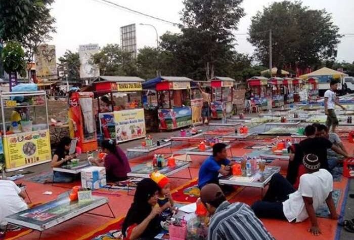 Streetfood Batam