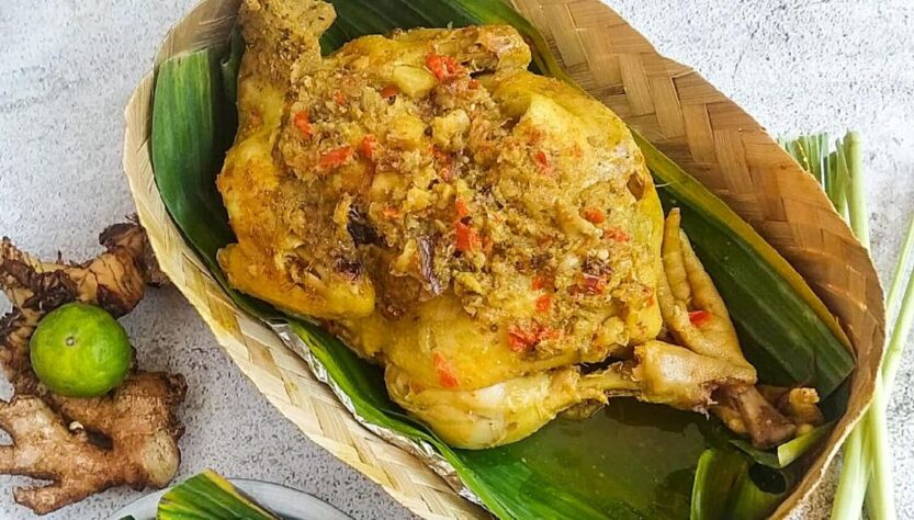 Ayam Betutu Bali