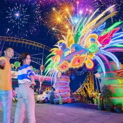 Batu Night Spectacular