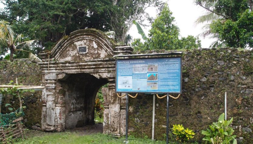 Benteng Fort Concordia
