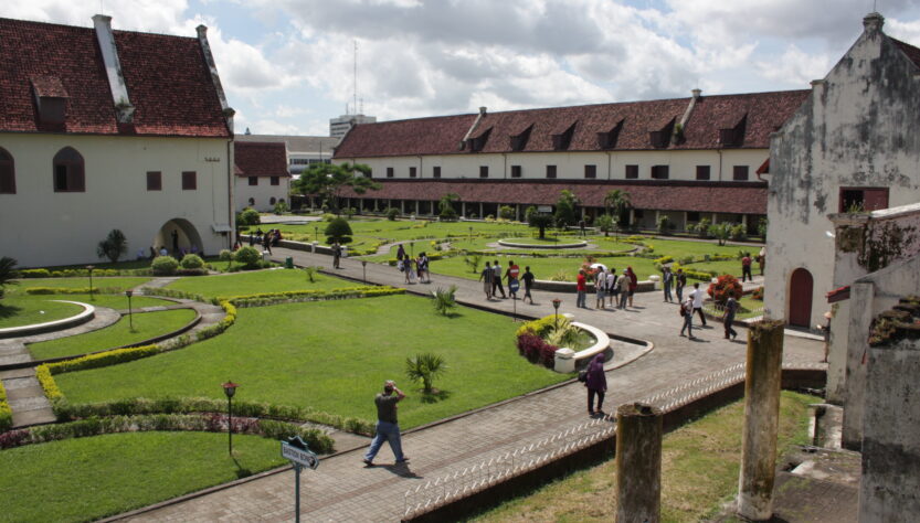 Benteng Rotterdam