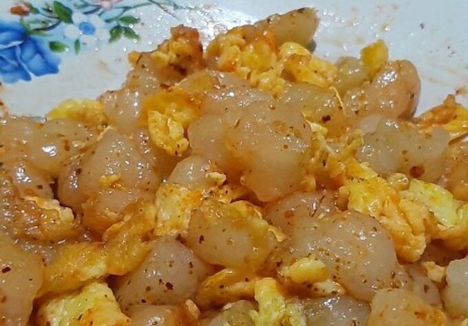 Cireng dan Cilor