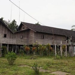 Desa Adat Betang Toyoi