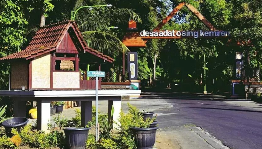 Desa Adat Osing