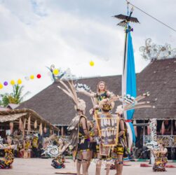 Desa Adat Pampang