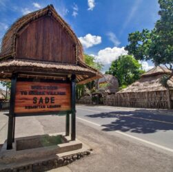 Desa Adat Sade