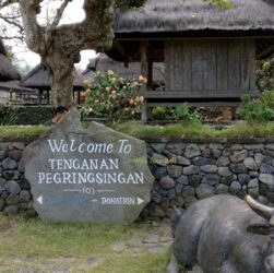 Desa Adat Tenganan Pegringsingan