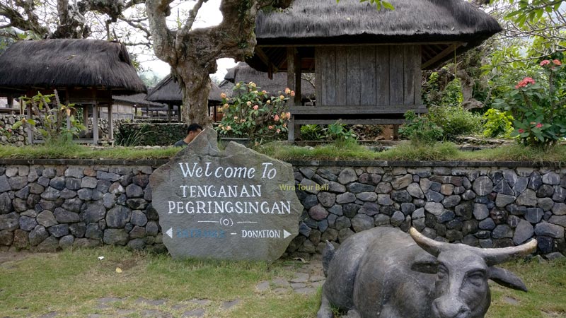 Desa Adat Tenganan Pegringsingan