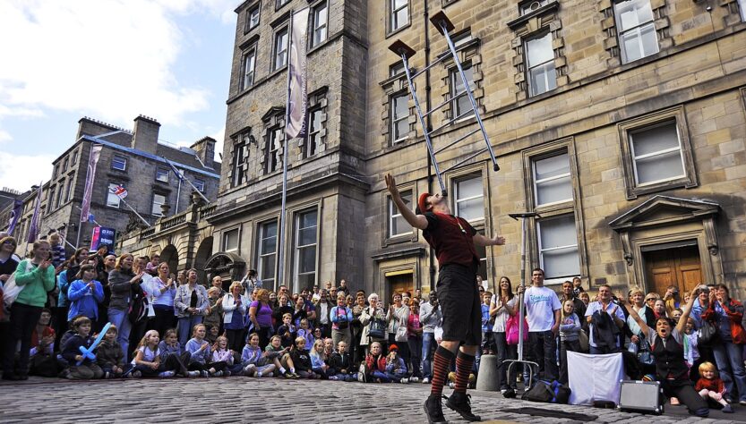 Festival Edinburgh Fringe