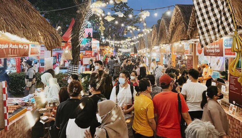 Festival Kuliner Nusantara