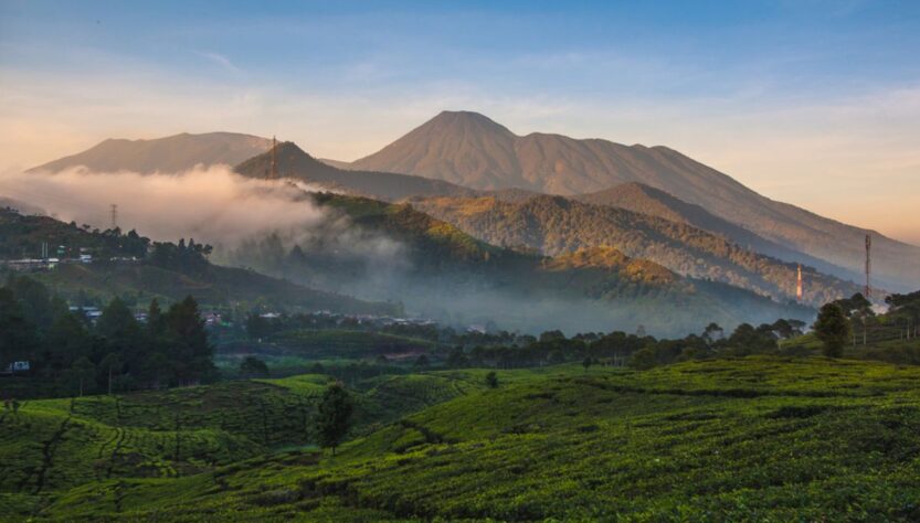 Gunung Gede Pangrango