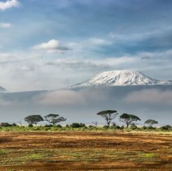 Gunung Kilimanjaro
