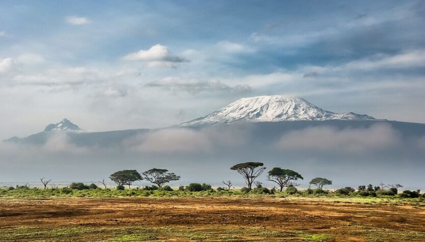 Gunung Kilimanjaro