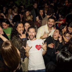 Influencer Nightlife