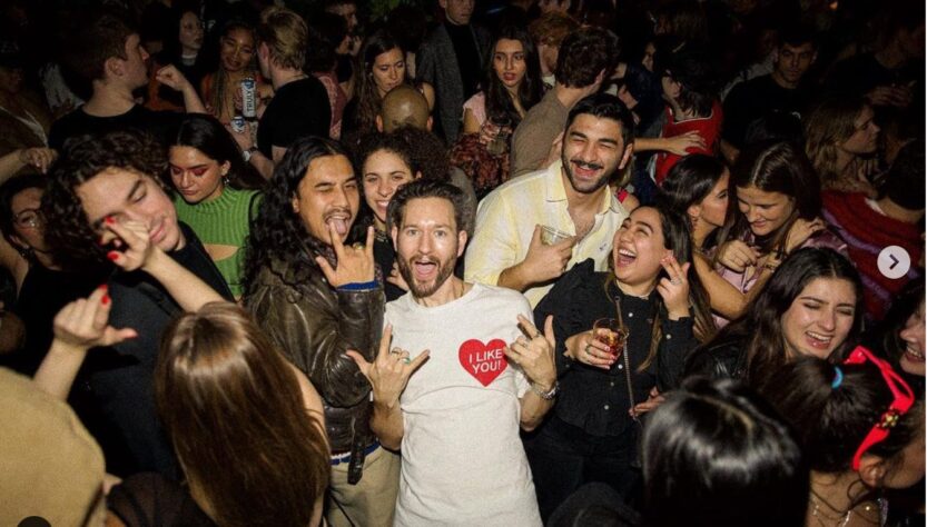 Influencer Nightlife