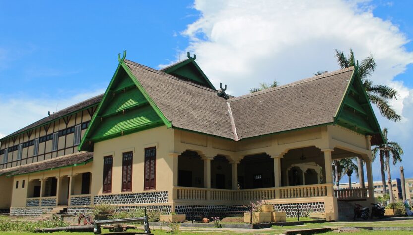 Istana Raja Bima