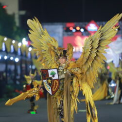 Karnaval Jember Fashion