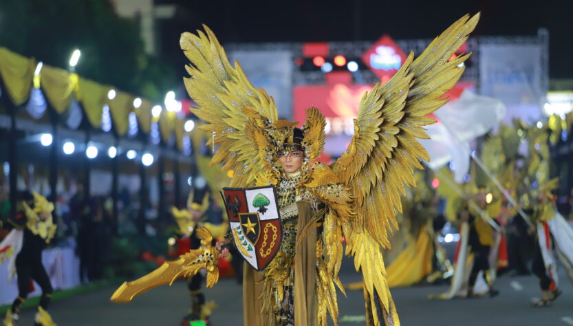 Karnaval Jember Fashion