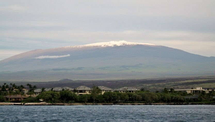 Mauna Kea Hawaii