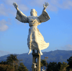 Monumen Yesus