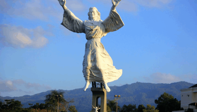 Monumen Yesus