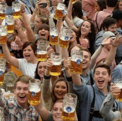 Oktoberfest Jerman