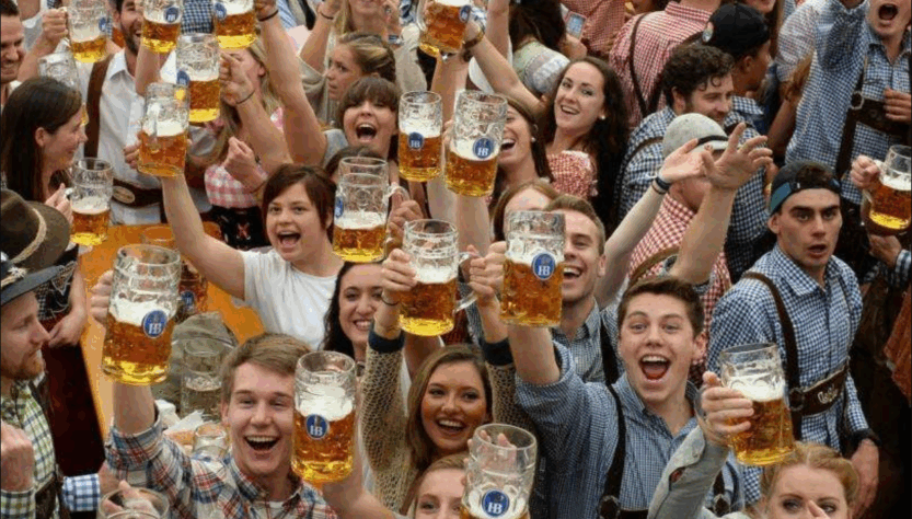 Oktoberfest Jerman