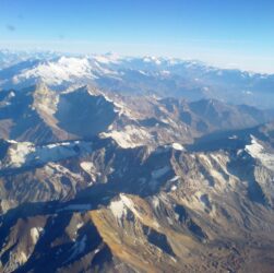 Pegunungan Andes