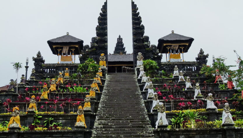 Pura Besakih Bali