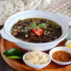 Rawon Jawa Timur