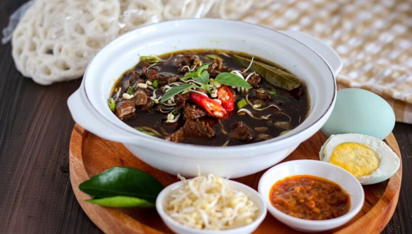 Rawon Jawa Timur