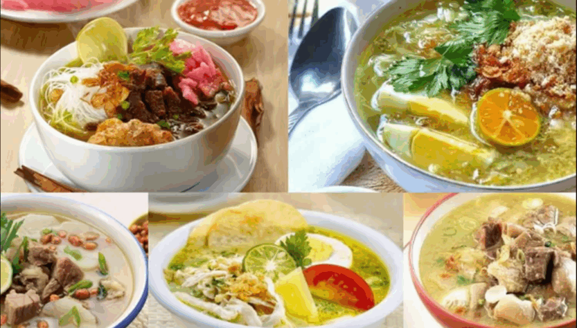 Soto Nusantara