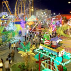 Suroboyo Carnival Park