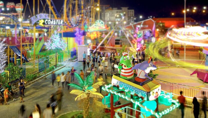 Suroboyo Carnival Park