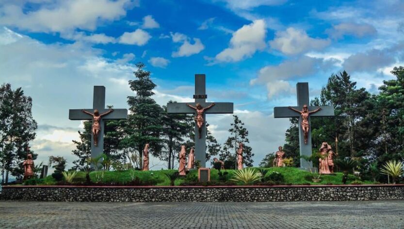 Taman Wisata Iman Dairi