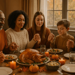 Thanksgiving Amerika