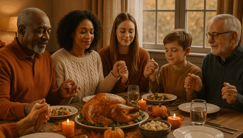 Thanksgiving Amerika