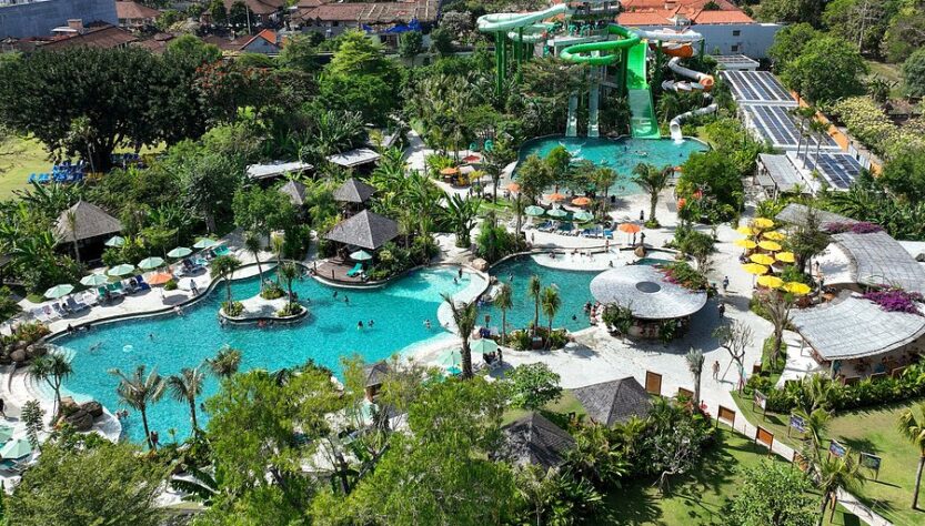 Waterbom Bali