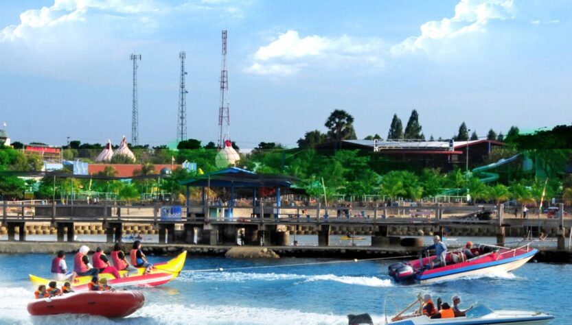 Wisata Bahari Lamongan