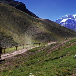 Aconcagua Argentina