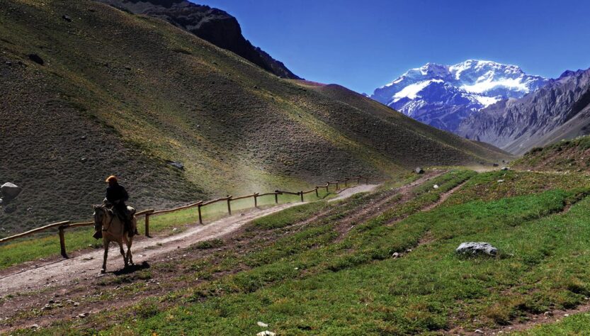 Aconcagua Argentina