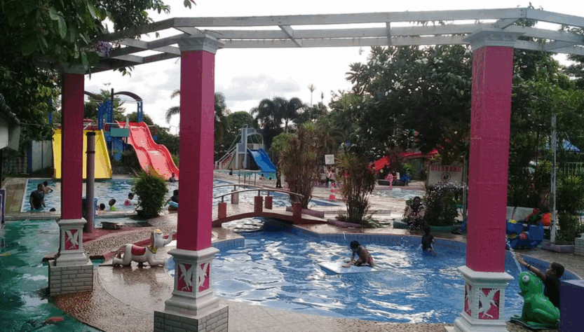 Aquatica Waterpark Banjarmasin