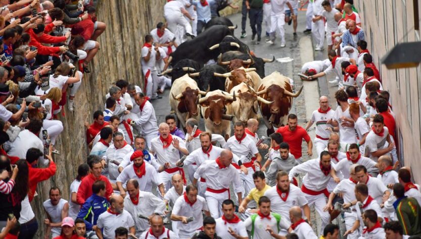 Festival San Fermín