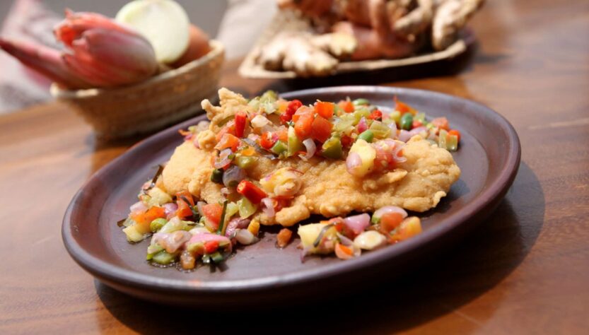 Kuliner Legendaris Manado