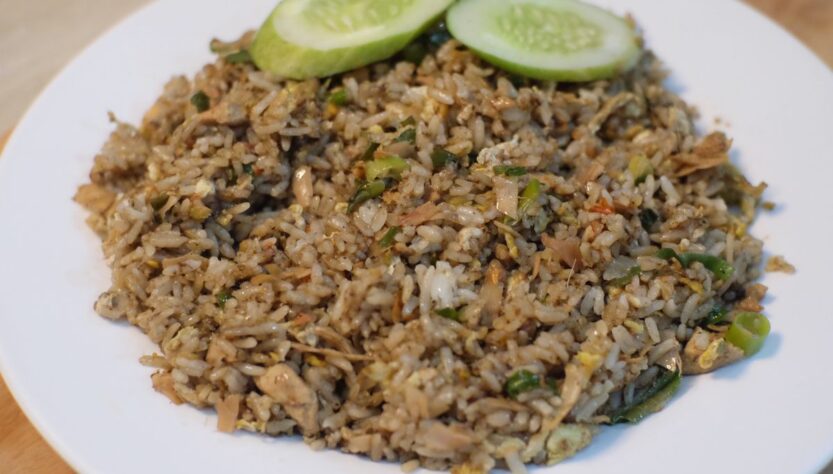 Nasi Goreng Kaki Lima