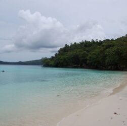 Pantai Gapang Sabang