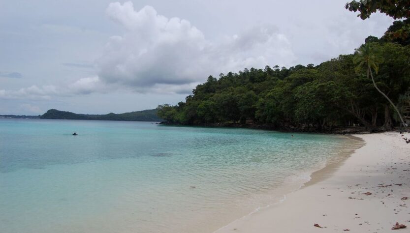 Pantai Gapang Sabang