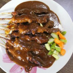 Sate Madura