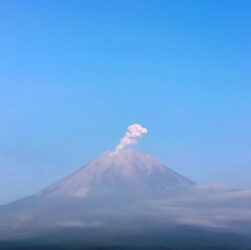Erupsi Semeru