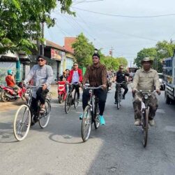 Ngonthel Bumi Kartini